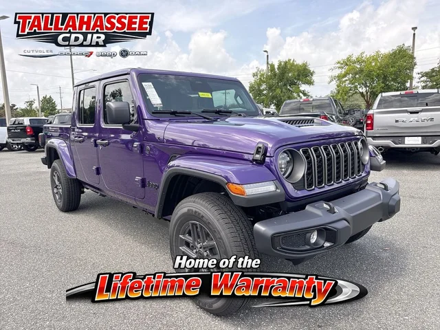 2026 Jeep Gladiator Sport S