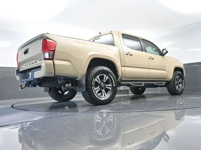 Used 2017 Beige Toyota TRD Sport image 39