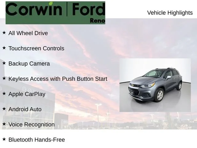 Used 2019 Satin Steel Metallic Chevrolet LT image 7