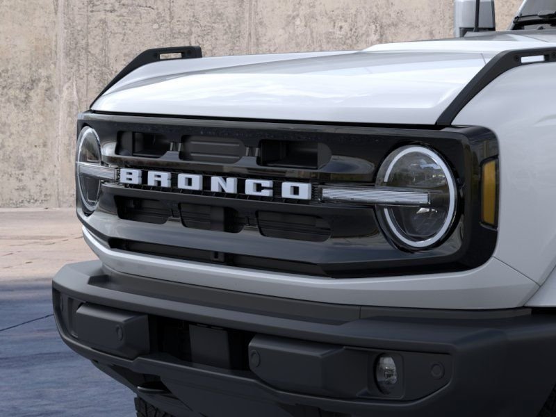 New 2026 White Ford Outer Banks image 19