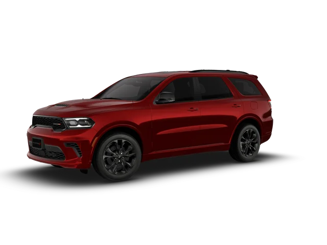 2026 Dodge Durango GT Plus AWD's photo