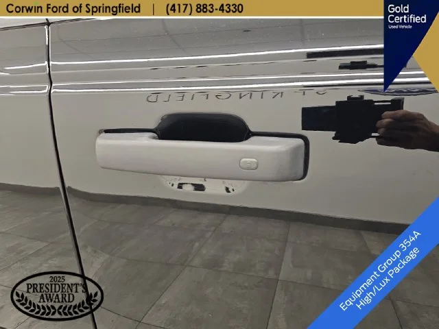 Certified Used 2024 Shadow Black Ford Wildtrak image 10