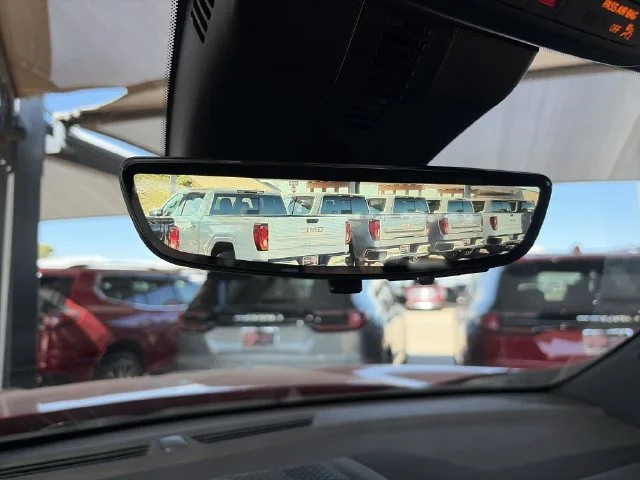 New 2027 Red GMC AT4 image 19