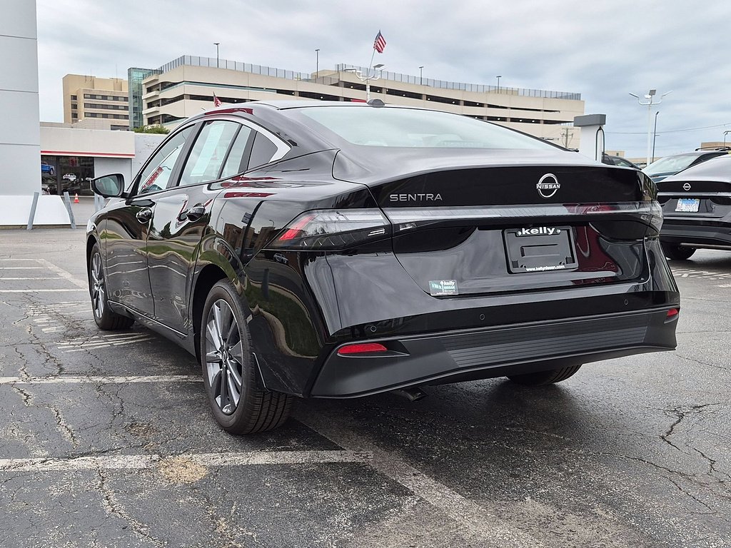 Used 2026 Super Black Nissan SL image 7