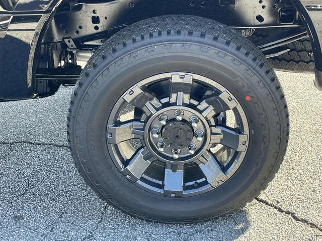 New 2026 Agate Black Metallic Ford F-250® XL image 21