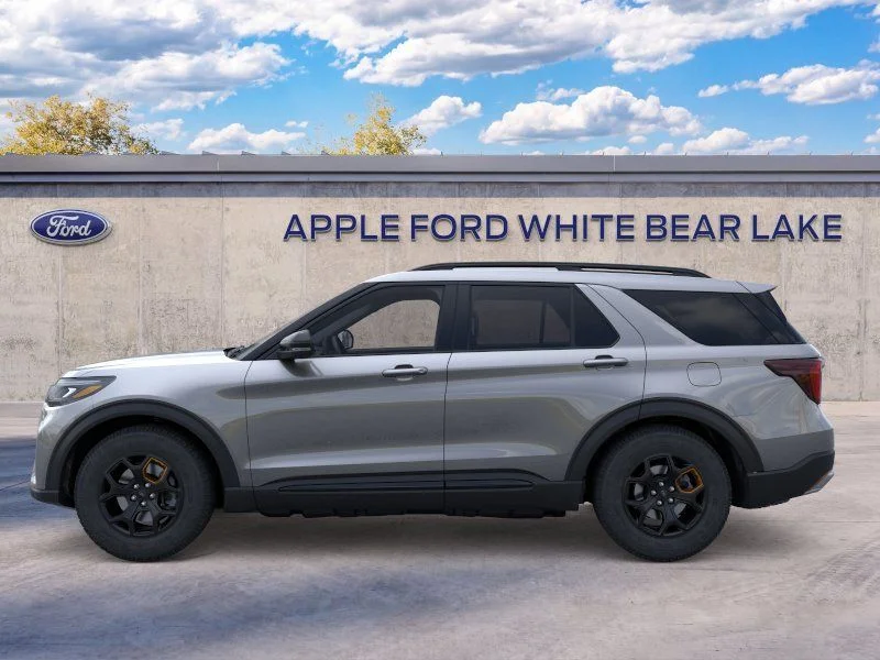 New 2026 Gray Ford Tremor image 3