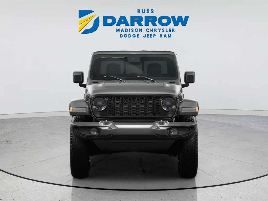 Used 2024 Gray Jeep Willys image 9