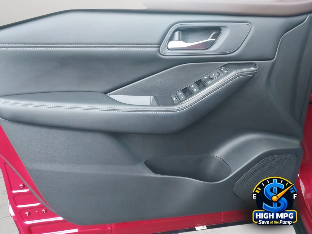 Certified Used 2023 Red Nissan SV image 27
