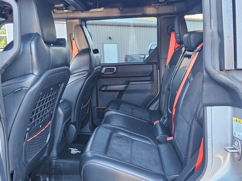 Used 2024 Iconic Silver Metallic Ford Raptor image 7