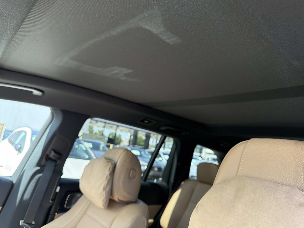 New 2026 Black Mercedes-Benz GLS 450 image 8