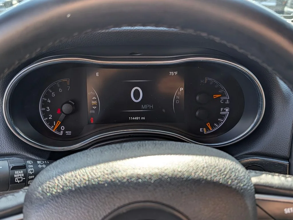 2018 Jeep Grand Cherokee Altitude - Photo 19