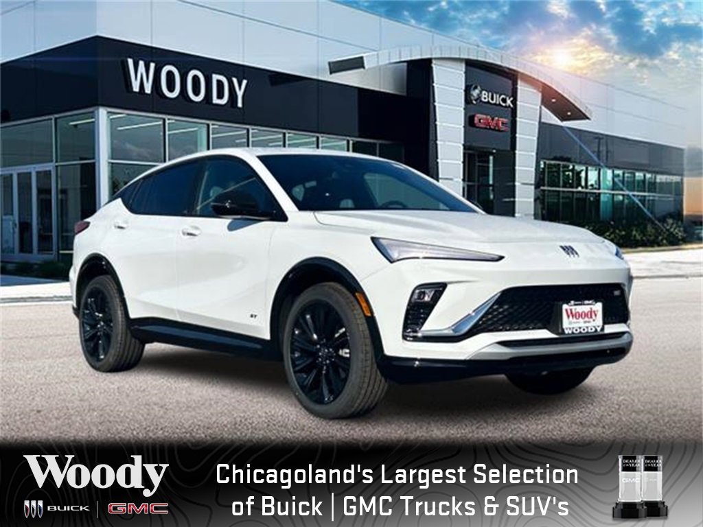 2026 BUICK ENVISTA - Image 36