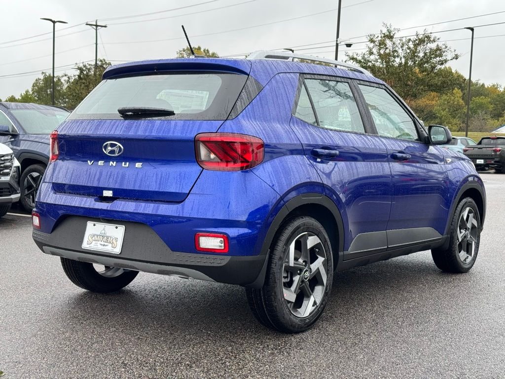 Used 2026 Blue Hyundai SEL image 11