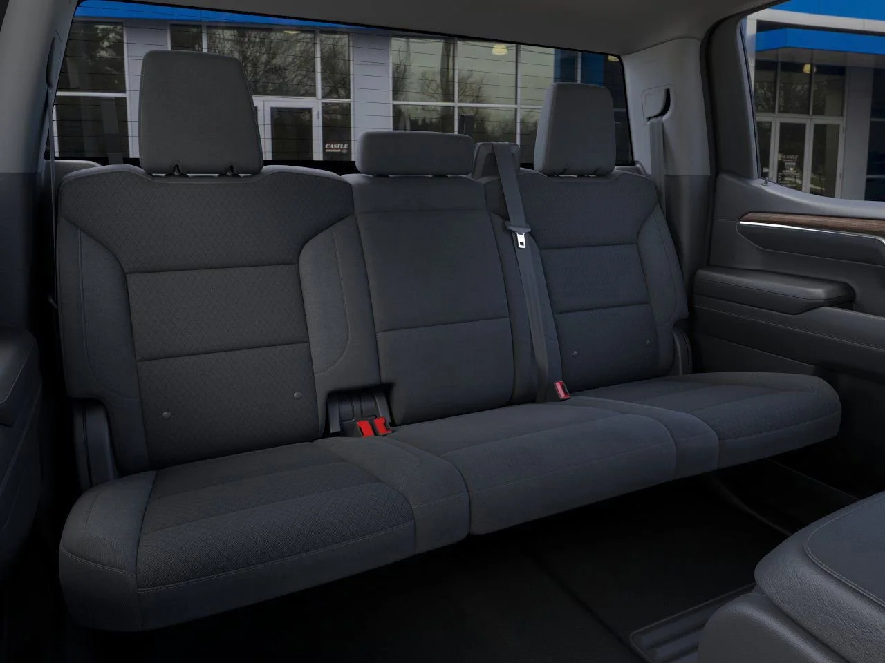 New 2026 Sterling Gray Metallic Chevrolet LT (2FL) image 26