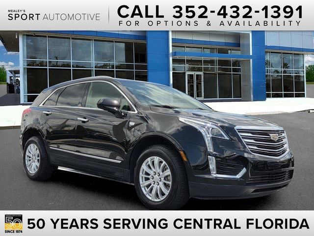 2019 Cadillac XT5 FWD's photo
