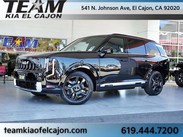 New 2027 Black Kia SX image 2