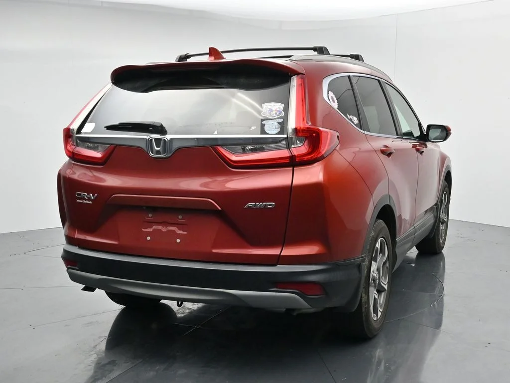 Used 2018  Honda EX-L image 5
