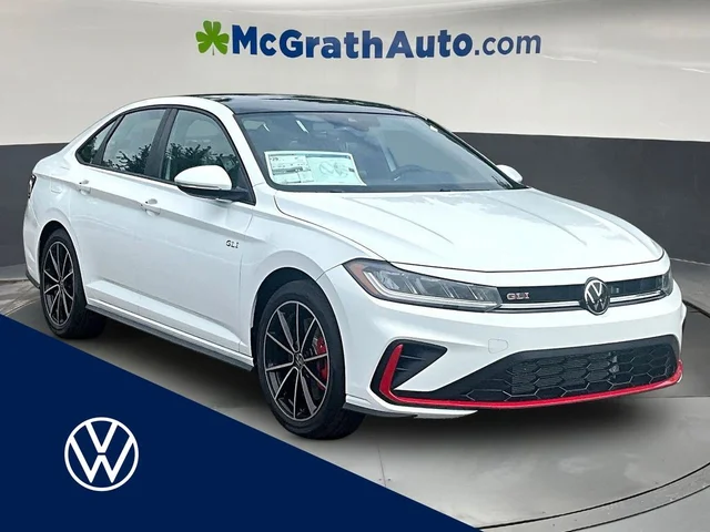 2026 Volkswagen Jetta GLI 2.0T Autobahn