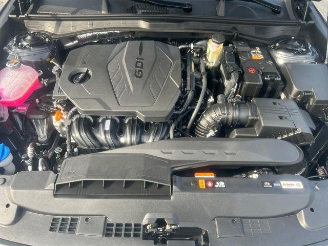 New 2026 Gray Hyundai SE image 19