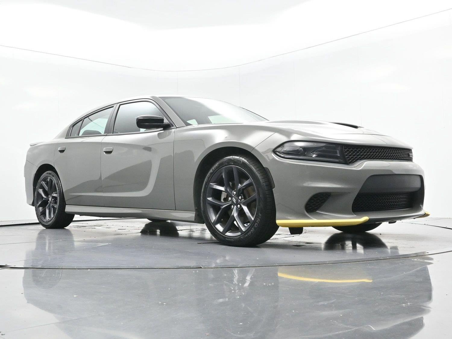 Used 2023 Destroyer Gray Clearcoat Dodge GT image 37