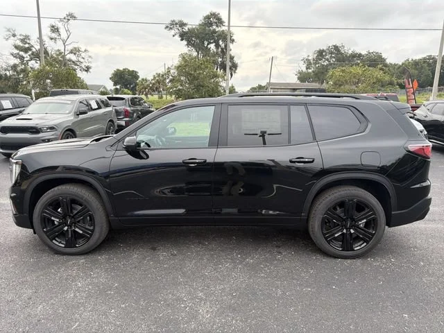 New 2026 Ebony Twilight Metallic GMC Elevation image 8