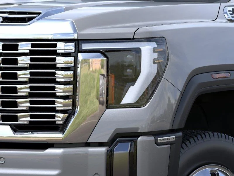 New 2026 Sterling Metallic GMC Denali DRW image 10