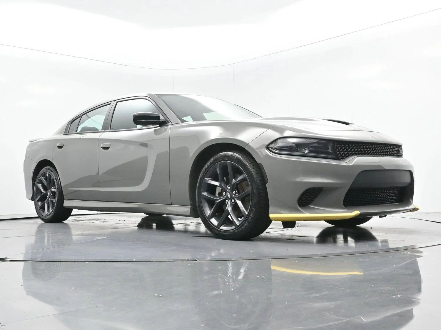 Used 2023 Destroyer Gray Clearcoat Dodge GT image 37