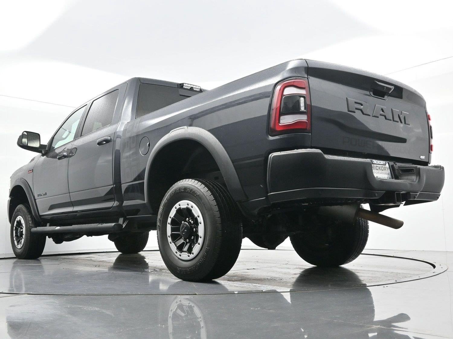 Used 2021 Anvil Clearcoat RAM Power Wagon image 46