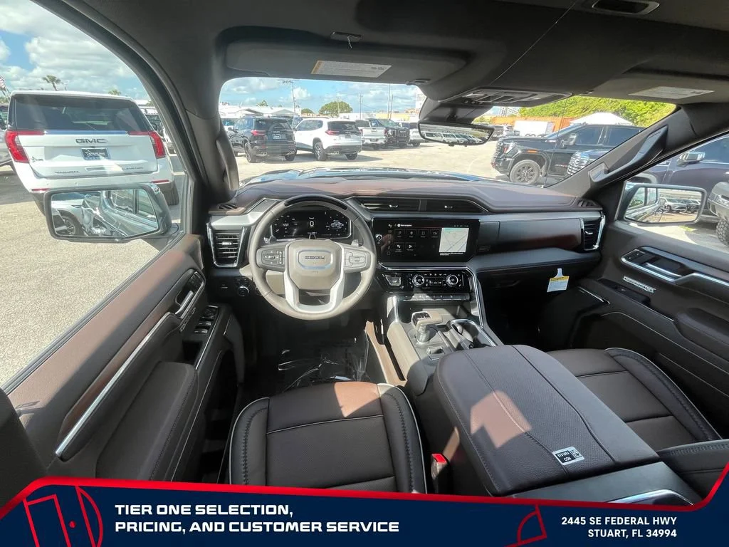 New 2026 TITANIUM RUSH METALLIC GMC Denali image 26
