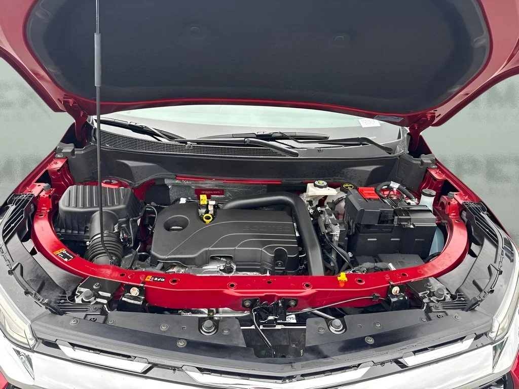 Used 2025 Red Chevrolet LT image 22