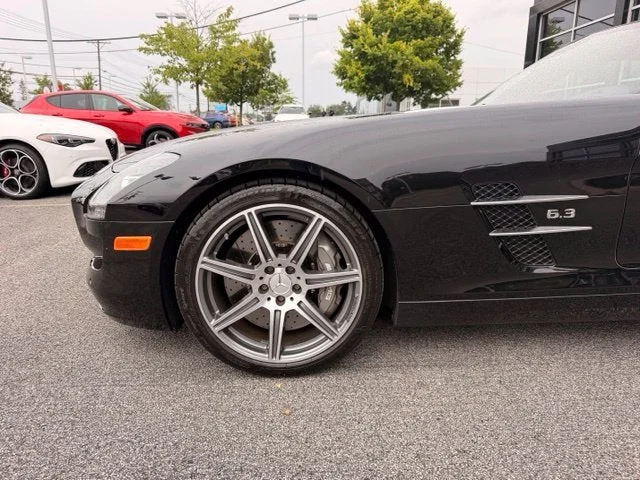 Used 2011 Black Mercedes-Benz Base image 38