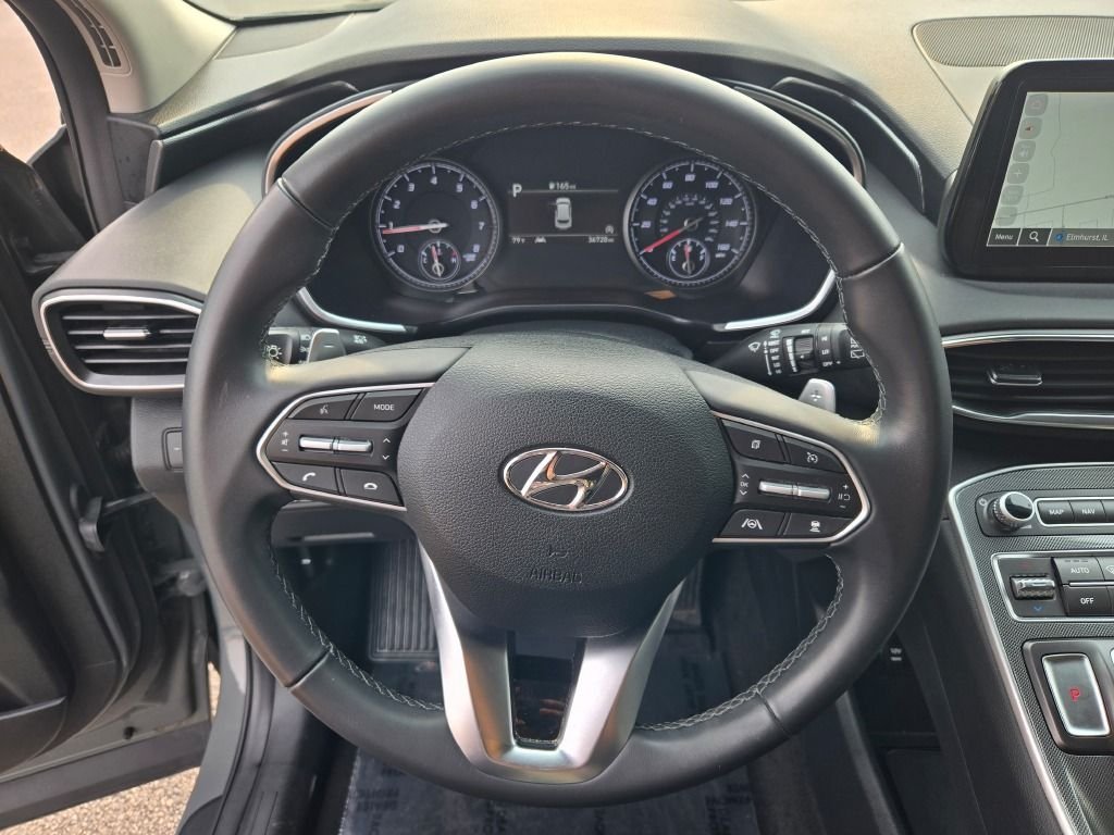 Used 2023 Gray Hyundai SEL image 34