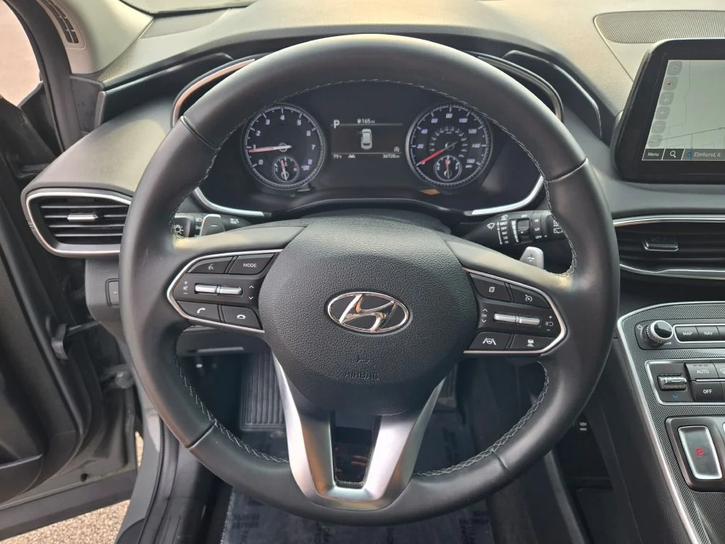 Used 2023 Gray Hyundai SEL image 34
