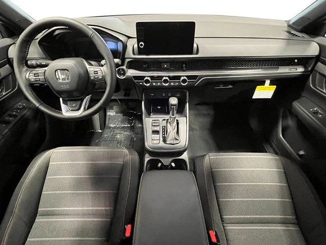 New 2026 Platinum White Pearl Honda TrailSport image 25