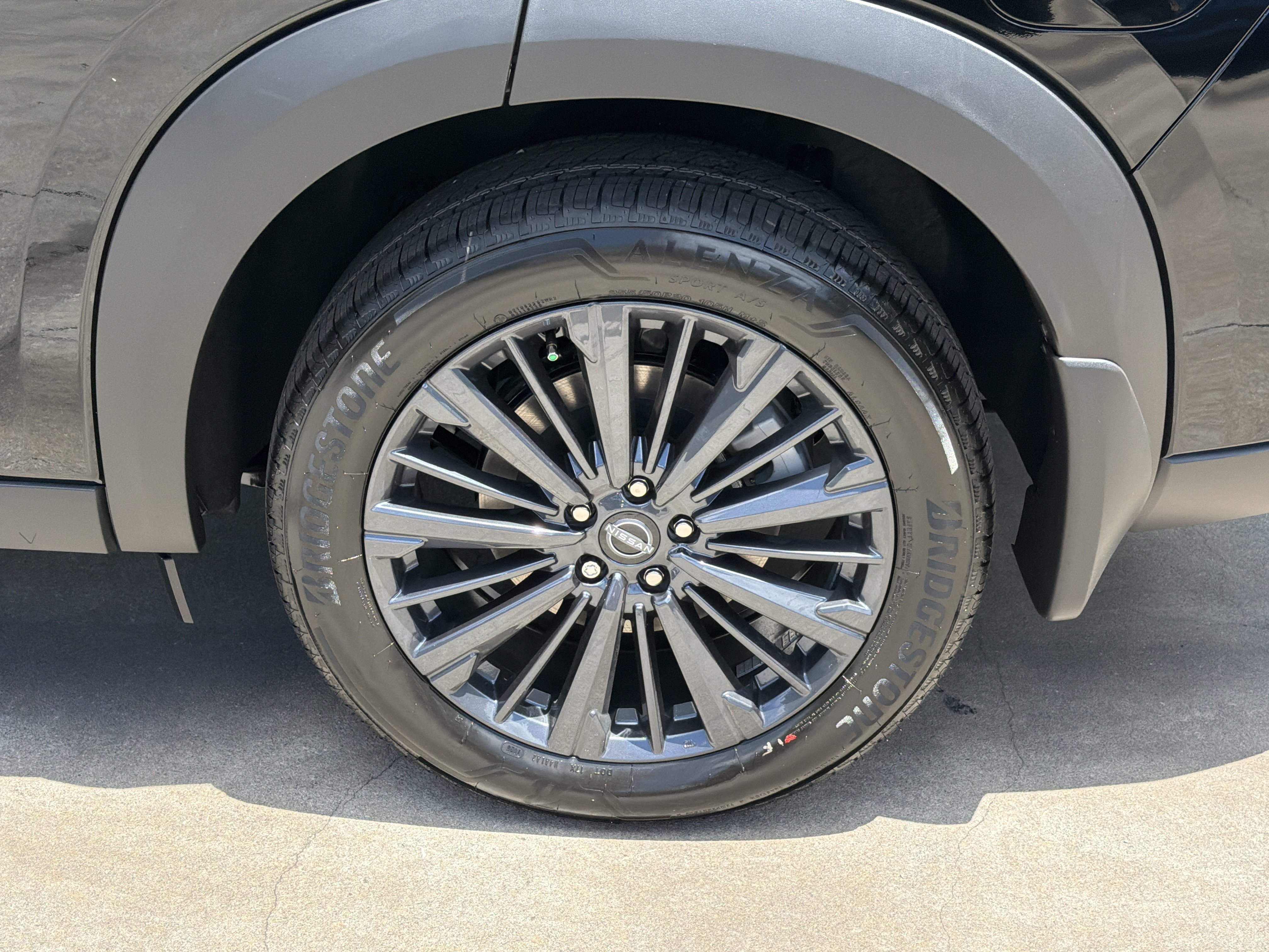 New 2026 Super Black Nissan SL image 20