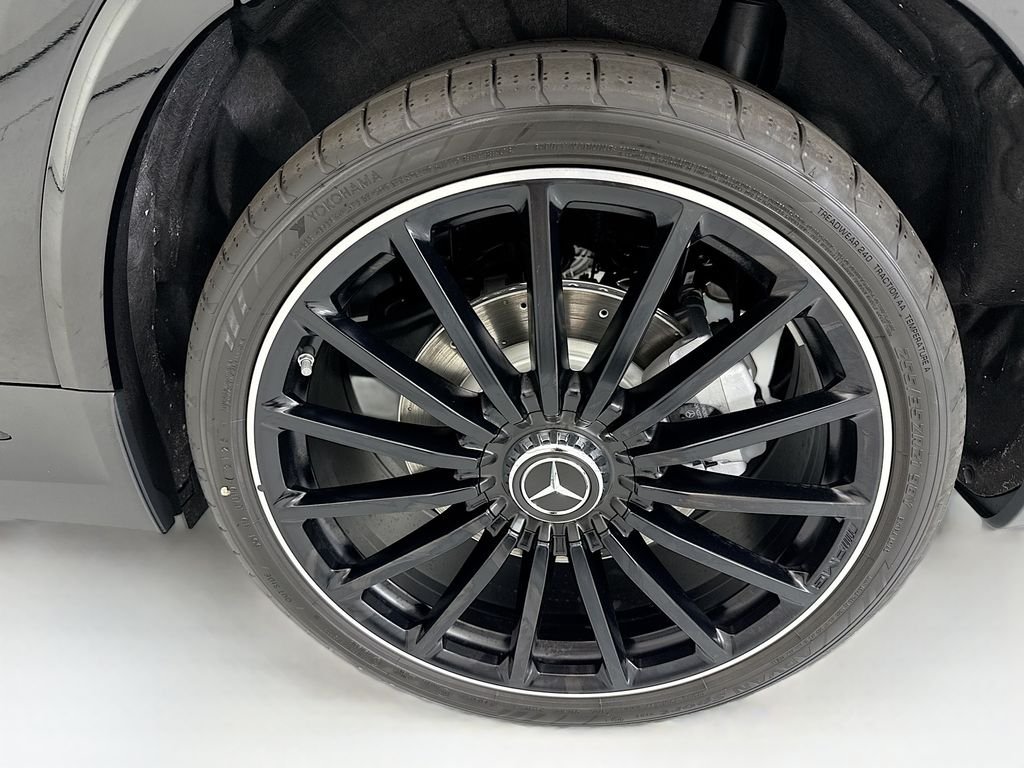 New 2026 Night Black Mercedes-Benz GLA 35 AMG® image 30