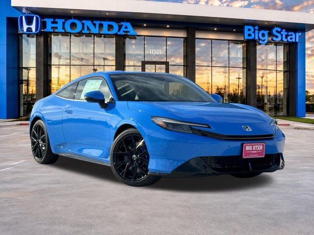 2027 Honda Prelude 