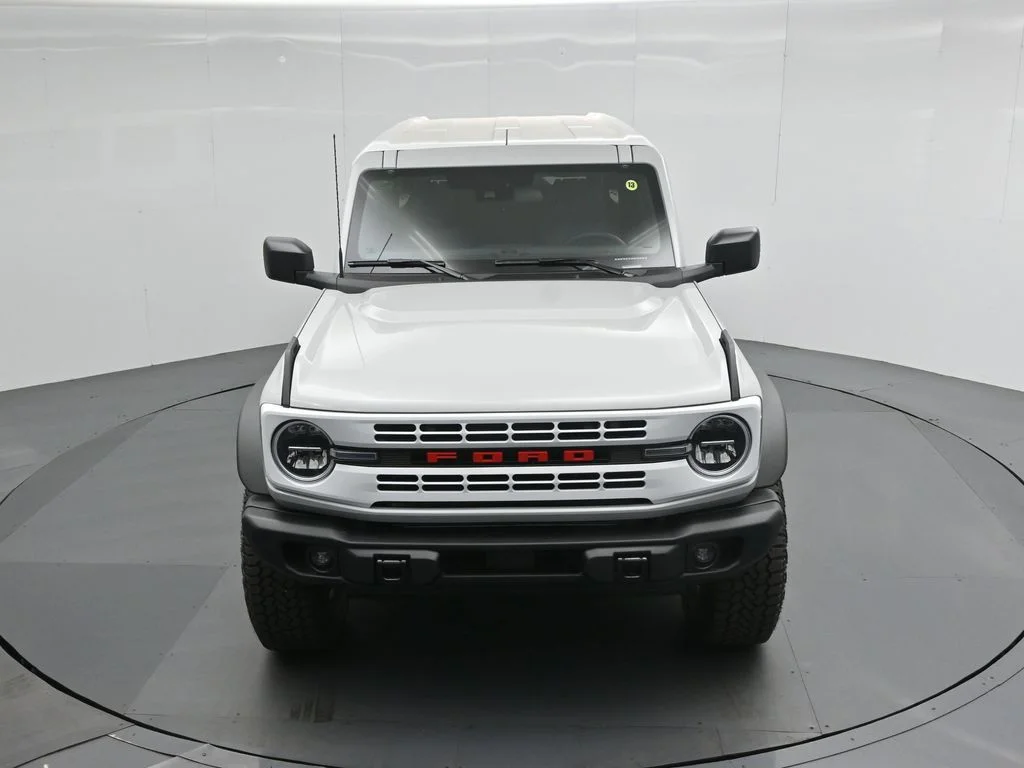 New 2026 Avalanche Gray Ford Heritage Edition image 34
