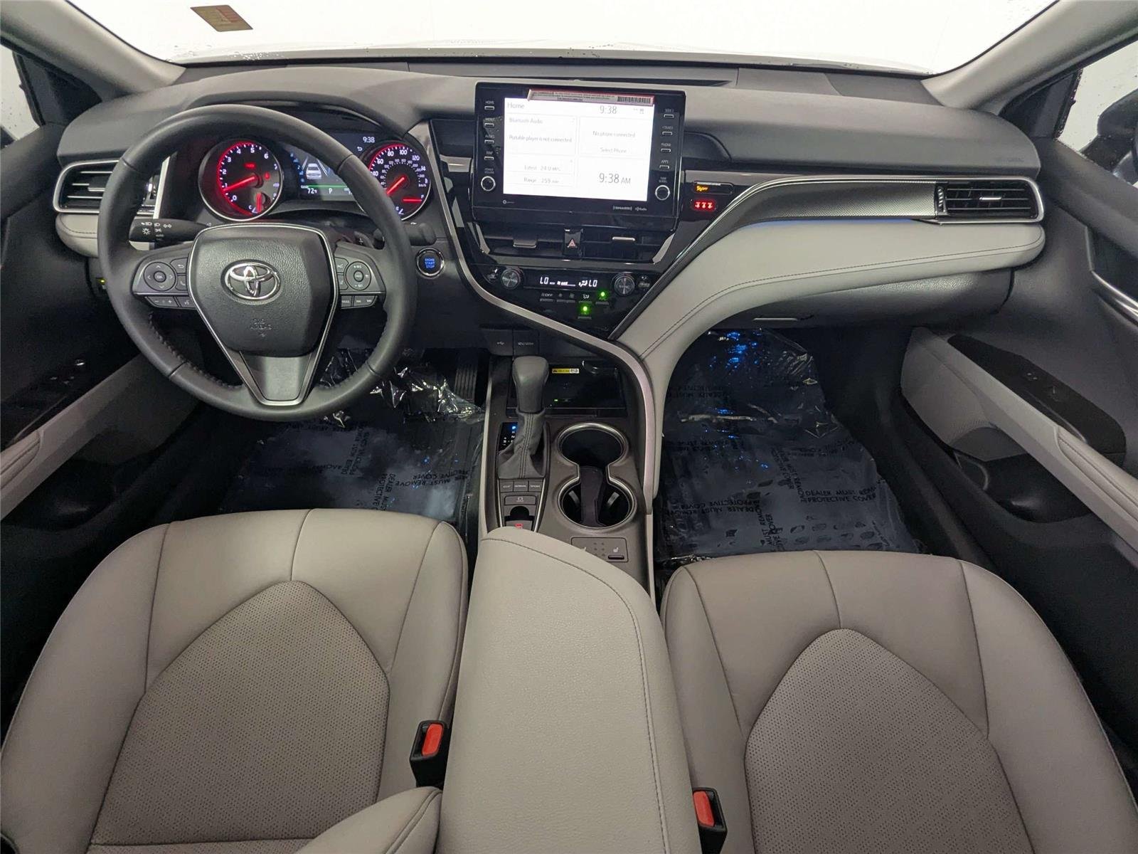 Certified Used 2024 Predawn Gray Mica Toyota XSE image 37