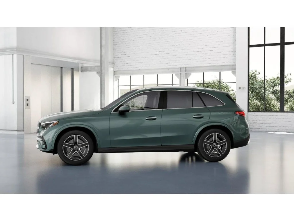 New 2026  Mercedes-Benz GLC 300 image 35