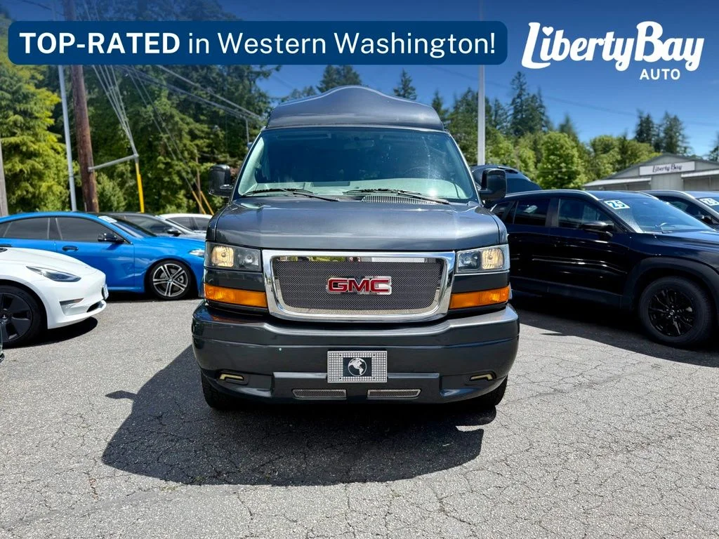 Used 2016 Gray GMC Diesel image 17