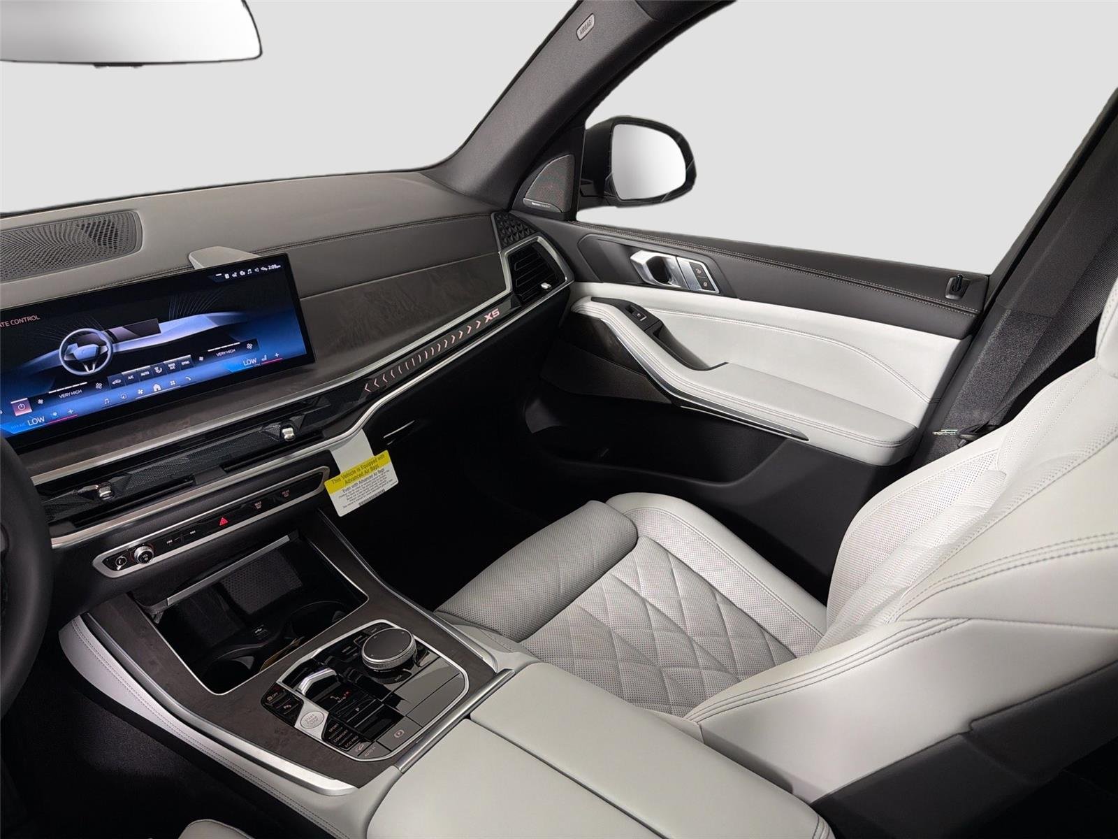 New 2026 Alpine White BMW xDrive40i image 23