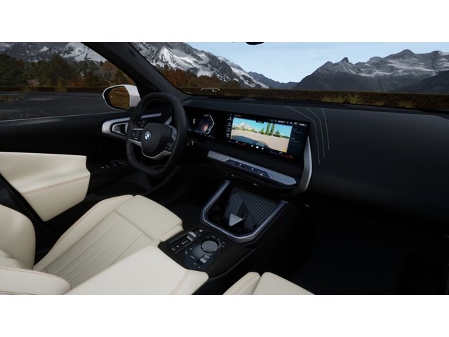Certified Used 2026 Mineral White Metallic BMW 30 xDrive image 14