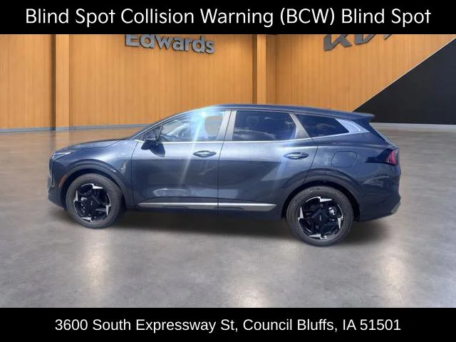 Certified Used 2026 Gray Kia EX image 10