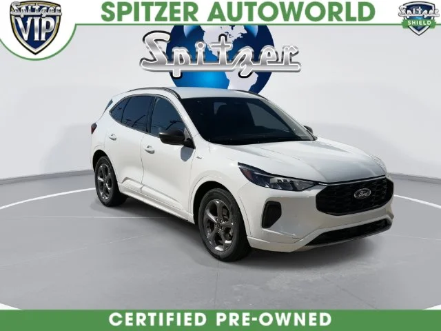 Used 2023 White Ford ST-Line image 4