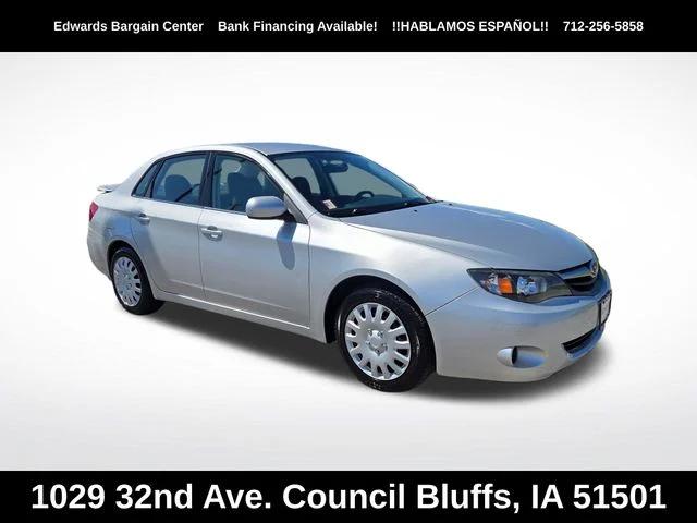 2011 Subaru Impreza 2.5i Auto's photo