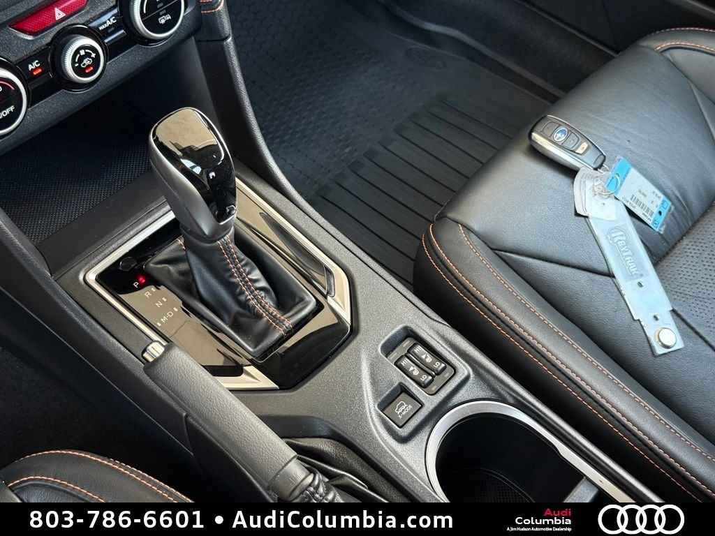 Used 2023 White Subaru Limited image 31