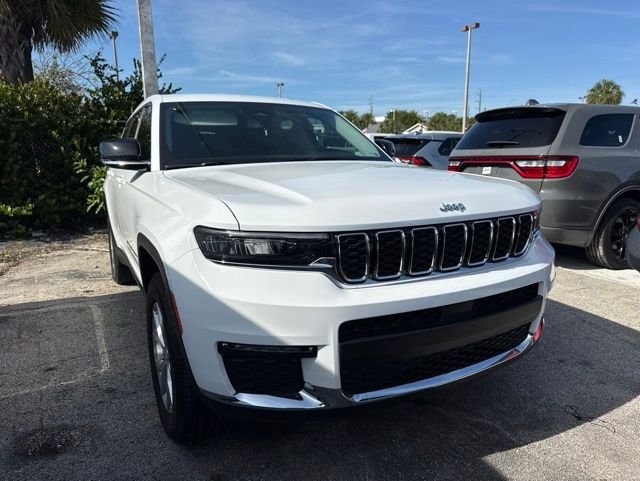 2022 Jeep Grand Cherokee L Limited - Photo 12