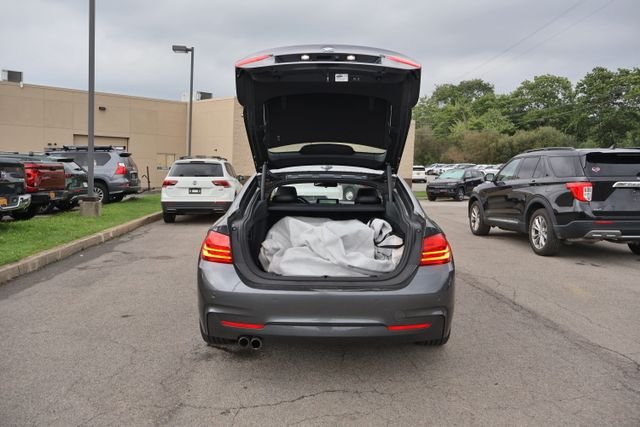 Used 2016 Gray BMW 428i xDrive Gran Coupe image 6