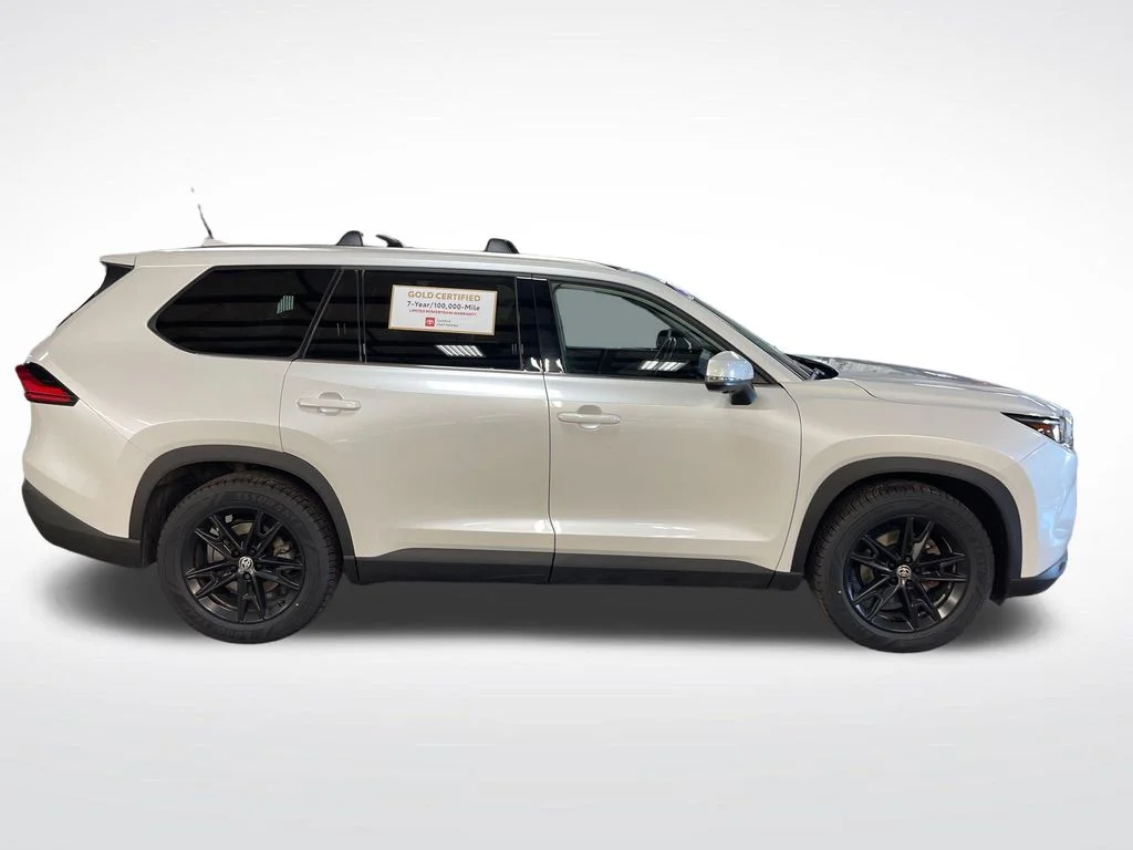 Certified Used 2024 Beige Toyota Limited image 6